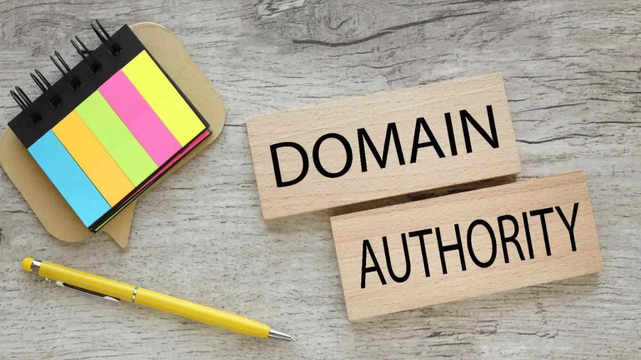 Domain Authority